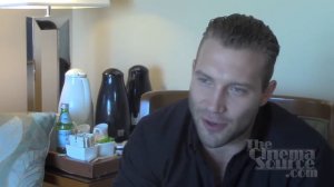 Jai Courtney Exclusive Interview - Divergent