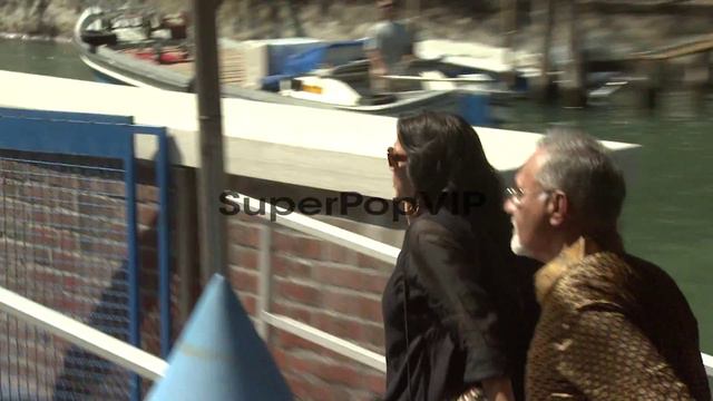 Mira Nair at Press Conference Arrivals: The Reluctant Fun... смотреть онлайн