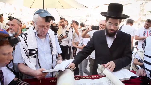 Yisroel Meir Fridman the Bar Mitzvah Highlights смотреть онлайн
