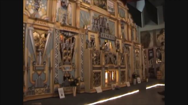 Het "Kunkelsorgel" speelt: Les Muettes de Portici (D. Auber) смотреть онлайн