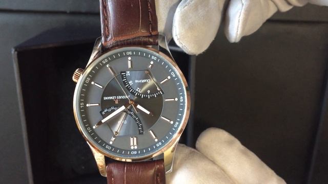 Наручные мужские часы Jacques Lemans 1-1902C смотреть онлайн