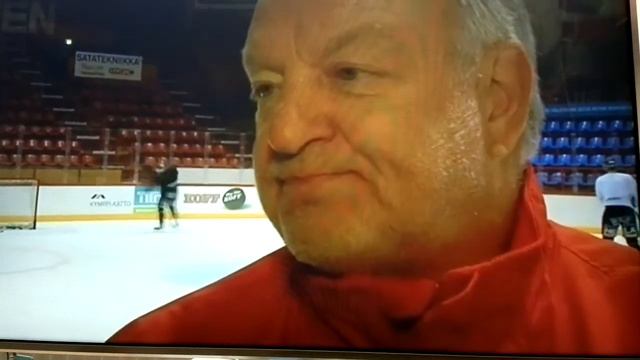 Ässien aamujää 7.10.2014. Rocky Rautakallion haastattelu смотреть онлайн