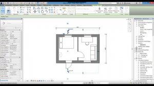 Revit Kursus: 1.8 - Skær Dybt: Opret Snit og Navngiv dem i Revit