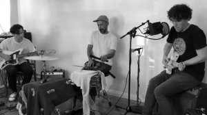 sean aaron danny 'thats how strong'  living room sessions