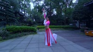 古典舞【靧面】外景 Chinese Classical Dance | 孙科舞蹈工作室 SUN KE Dance Studio