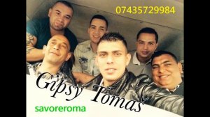 Gipsy Tomas Newcastle 2016 2