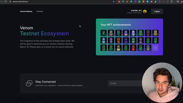 VENOM Airdrop PRICE PREDICTION
