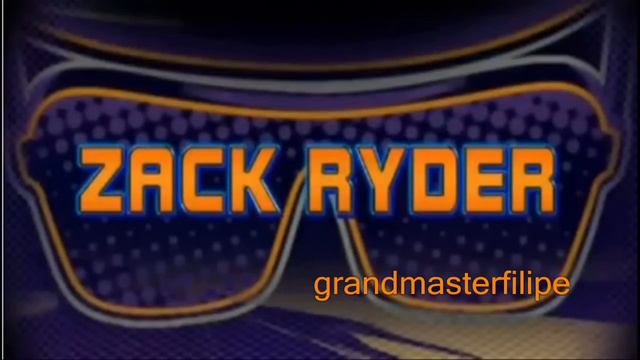 Alvin e os Esquilos - Zack Ryder Theme Song "Oh Radio w/ Intro" смотреть онлайн