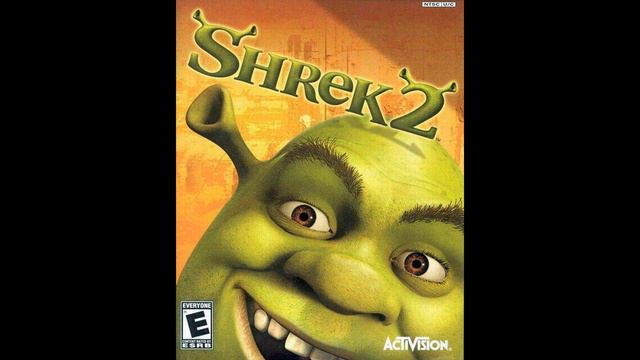 Shrek 2 Game Soundtrack - Cemetery Creep (Spooky Forest) смотреть онлайн