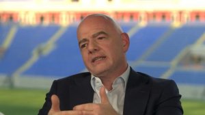 FIFA President, Gianni Infantino’s Life & Passion for Football