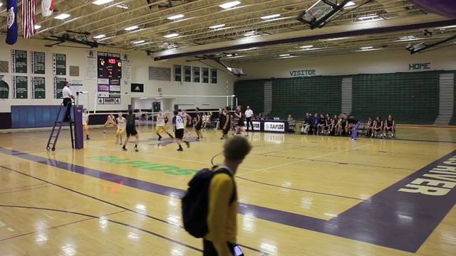 Volleyball Recruiting Video: Henry Archer смотреть онлайн