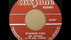 Roy Richards & The Soul Venders - Summer Time (1969)