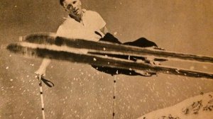 Paul Woitschach Orchester, Betty Sedlmayr - Erwin Hartung, Aber mei Hans der kanns, Ski-Walzer, 195