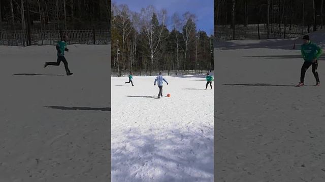 Обрез, едва не ставший голом