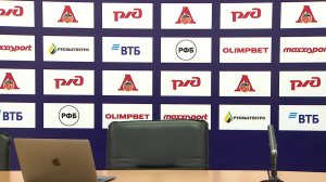 Press-conference Loko - Enisey 22.09.24