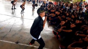 TOUR ESCOLAR 2K19 - Colegio Gonzaga - Alberth Music [SHOW TIME]🔥