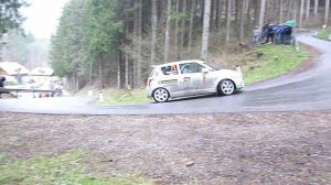 Lavanttal Rallye 2012 Haingartner Klemens  Pucher Martin Prebl