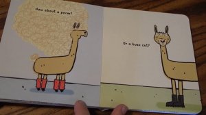 When Your Llama Needs A Haircut By Susanna Leonard Hill Read Aloud For Kids