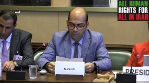 Nader Zandi, Water and Sanitation in Iran, Farsi