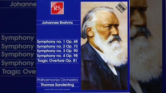 Symphony n° 4 In E Minor, Op. 98. Allegro energico e passionato смотреть онлайн