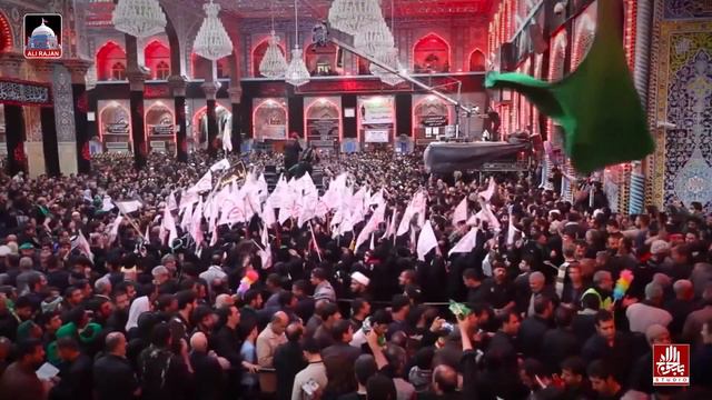 Hassan Da Yateem  Haider Naheed Jug  Zakir Naheed Abbas Jug  New Noha 2022-23