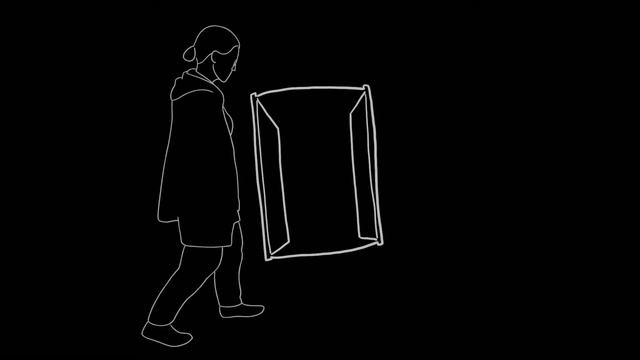 Отраженное Окно Наташа Беляева