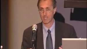 John T. Bauer speaks at the 2009 Valiant Executive Retreat. (Part 1 of 6)