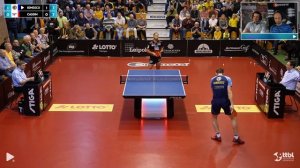 Ovidiu Ionescu vs Alexandre Cassin (TTBL Selected) I Saison 2022/23