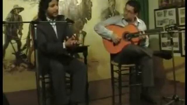 antonio reyes solea.mpg смотреть онлайн