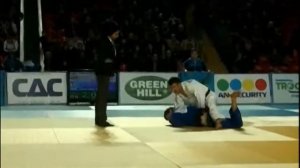 Amiran Papinashvili (GEO) - Rustam Ibrayev (KAZ) [-60kg]