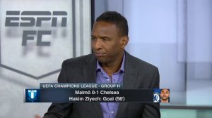 Chelsea was never in trouble vs. Malmo despite scoreline - Hislop | Champions League | ESPN FC