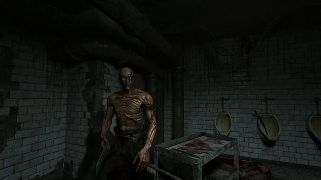 Outlast  3 Серия