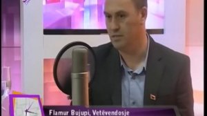 Katror - Intervista me Flamur Bujupi VV - 23.05.2014