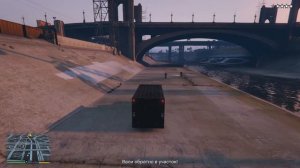 Прохождение Grand Theft Auto V с русскими субтитрами без комментариев
Часть 6