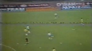 1983 Argentina vs Brazil (part 2 of 2) Copa America 83: Argentina is winning, but not winning!