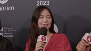 FRED's Interview: Arantxa Echevarría, Xinyi Ye, Leonor Watling - CHINAS