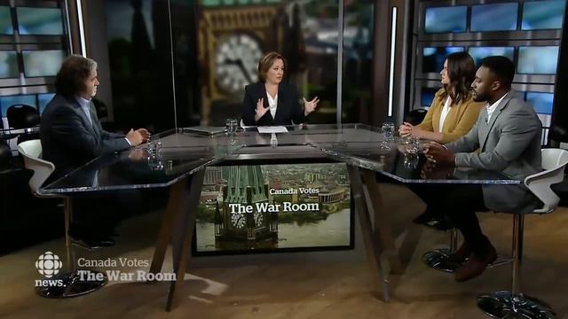 The National for Sept. 29, 2019 — Liberals’ big promise, The 905, Undecided voters смотреть онлайн