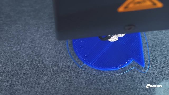 3D tiskarna Renkforce RF100 | Conrad.cz | 60s смотреть онлайн