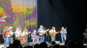 Sturgill Simpson “Shamrock/The Storm” 9/11/21 Philadelphia, PA Outlaw Music Festival