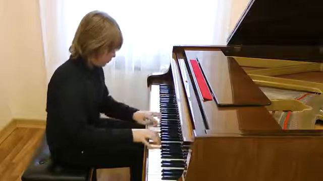 Свинцицкий Олесь фортепиано смотреть онлайн