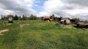 Ураа! Покупка нового МТЗ 82.1 и прессподборщика ПРФ-145М.