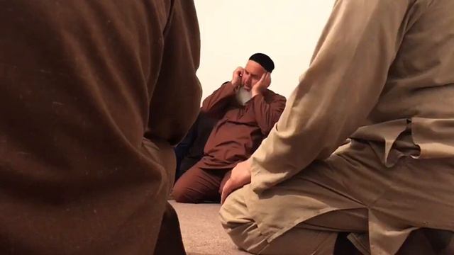 Али Амиров-тха вешех х1у хили теша (зикр, назма)