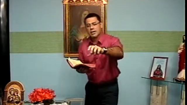 Marcos Pavan - Programa No Coração de Jesus