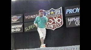 1999 US National Yo-Yo Contest - 2A - Paul Han