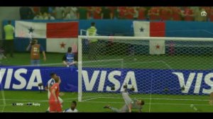 Amazing Defense by Jaime Penedo - Belgium 0 x 0 Panama