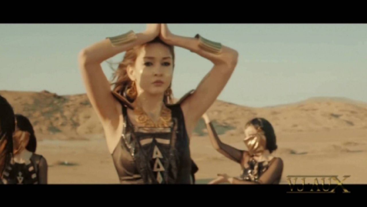 Supermode - Tell Me Why (HAAS Remix) VJ Aux