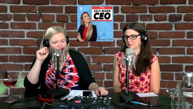 Menopod EP 7 Time Batching with guest Adrienne Finch смотреть онлайн