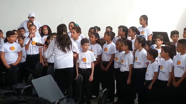 La barca 2016 Coro Nucleo Armando Reveron