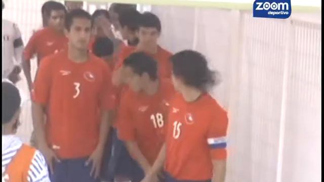 Selección peruana sub 20 en Arica смотреть онлайн