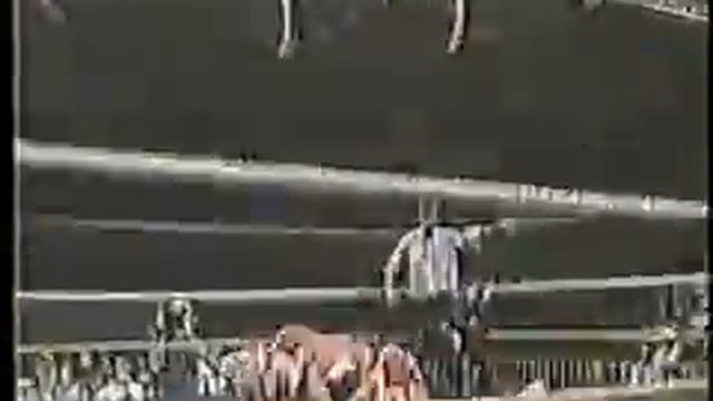 Ricky Nelson vs. Dutch Mantel part 5 смотреть онлайн